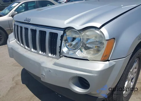 2007 Jeep Grand Cherokee Laredo from USA, damaged, VIN 1J8GS48K47C516885